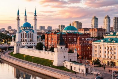 Решила увидеть другую Казань: нашла необычные места, о которых не рассказывают в турах